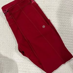 Lululemon workout pants